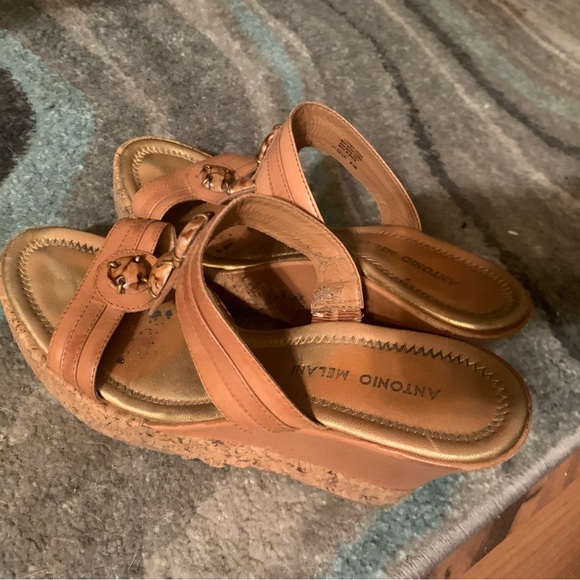 Antonio Melanie Wedges - Picture 3 of 4